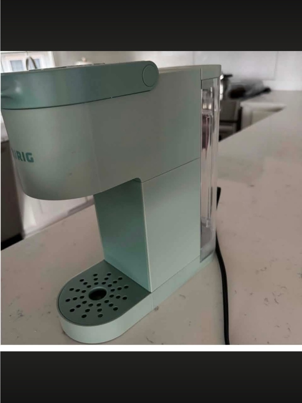 Keurig green